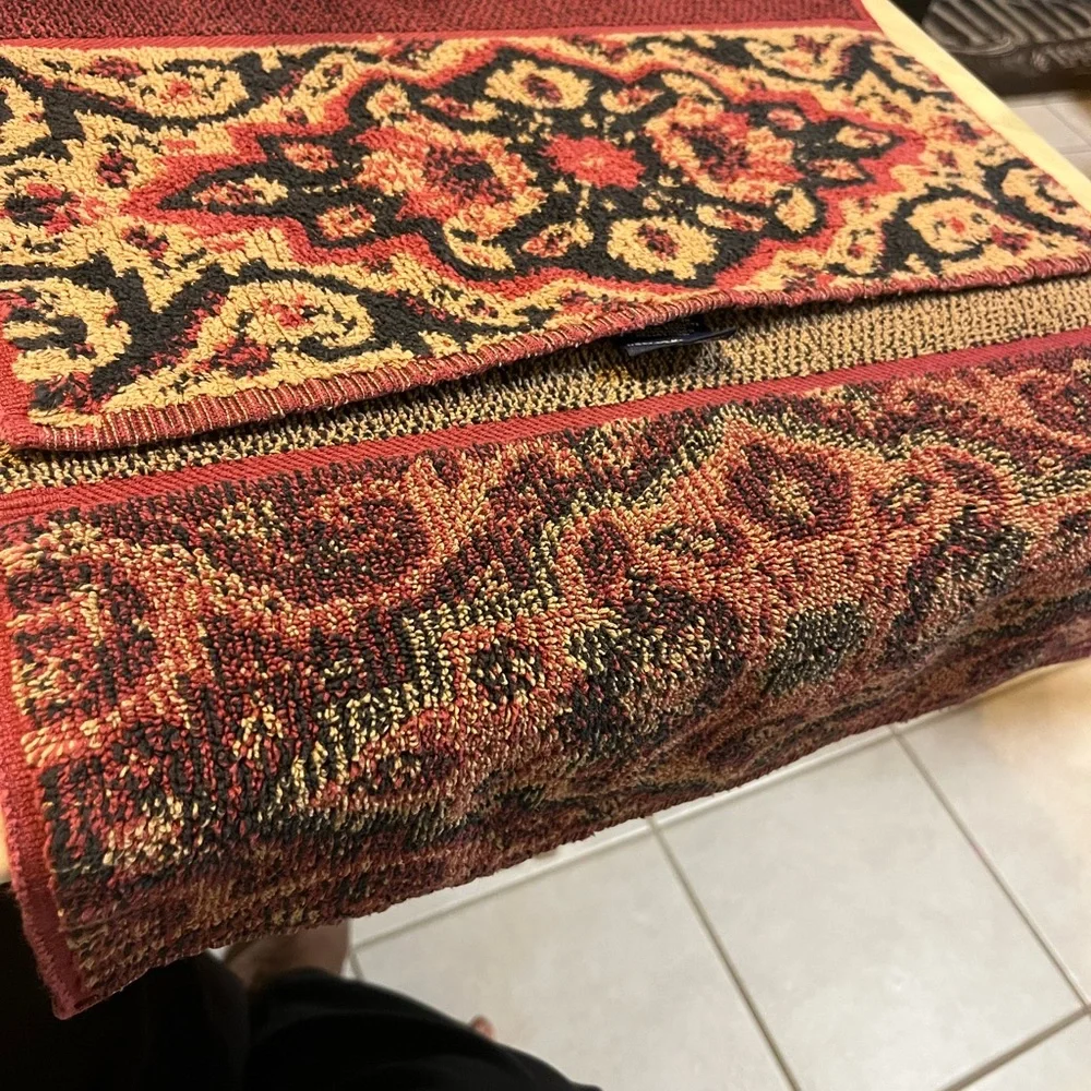 Firm Price! Vintage, Ralph Lauren Hand towel Firm Price!